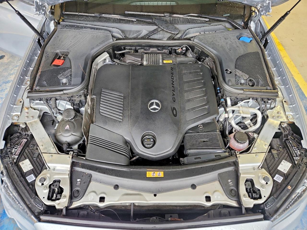 Mercedes-Benz E-Class 450 4matic