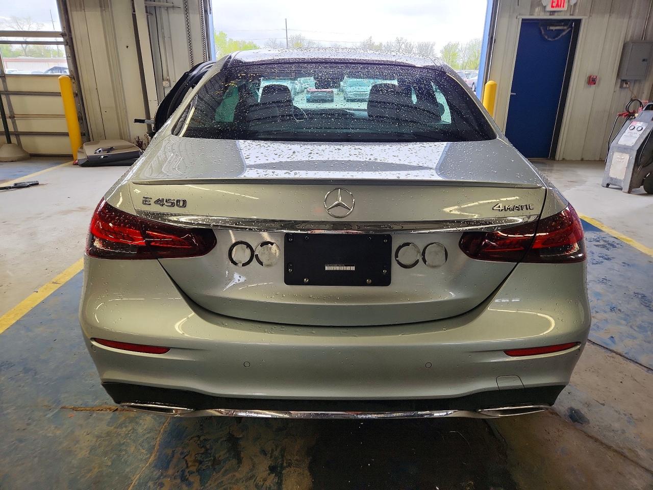 Mercedes-Benz E-Class 450 4matic