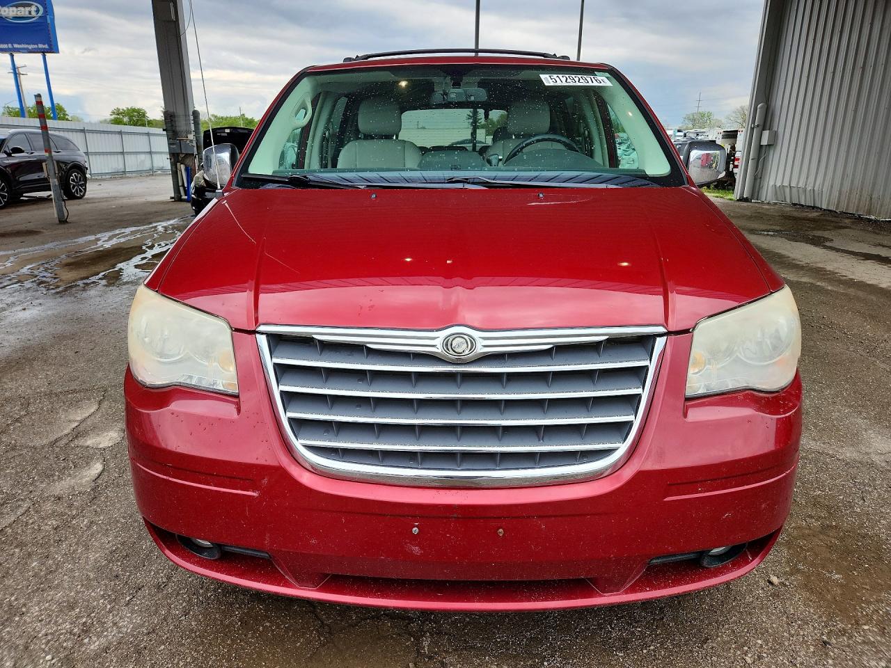 Chrysler Minivan Touring Plus