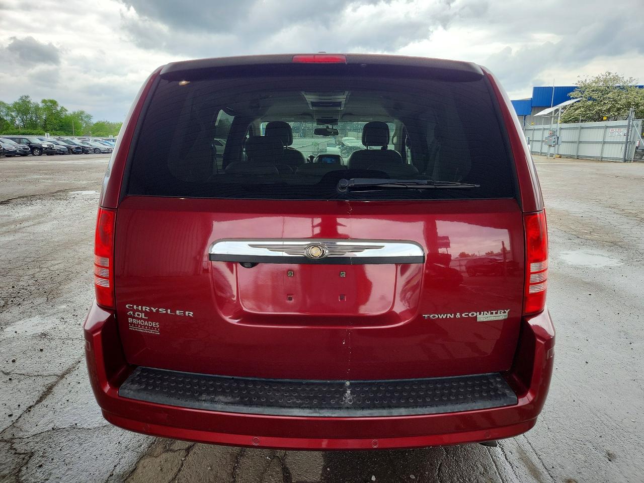 Chrysler Minivan Touring Plus