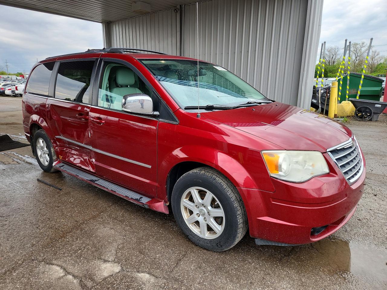 Chrysler Minivan Touring Plus