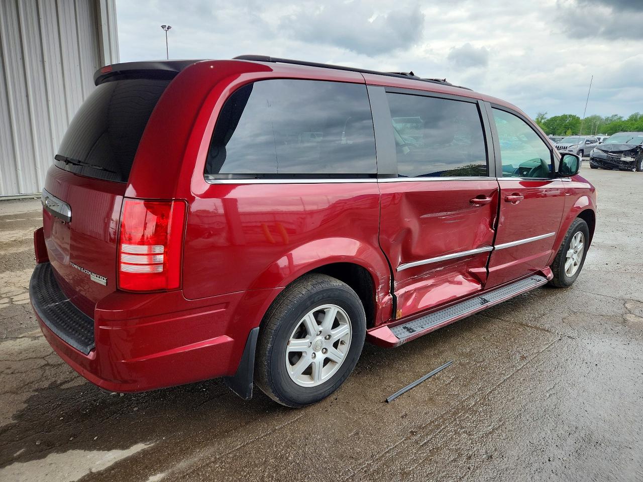 Chrysler Minivan Touring Plus
