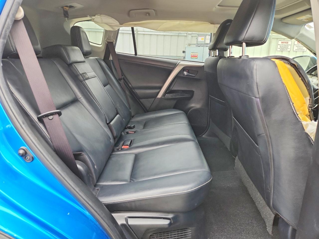 Toyota RAV4 Limited