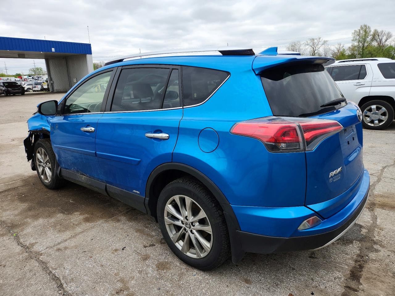 Toyota RAV4 Limited