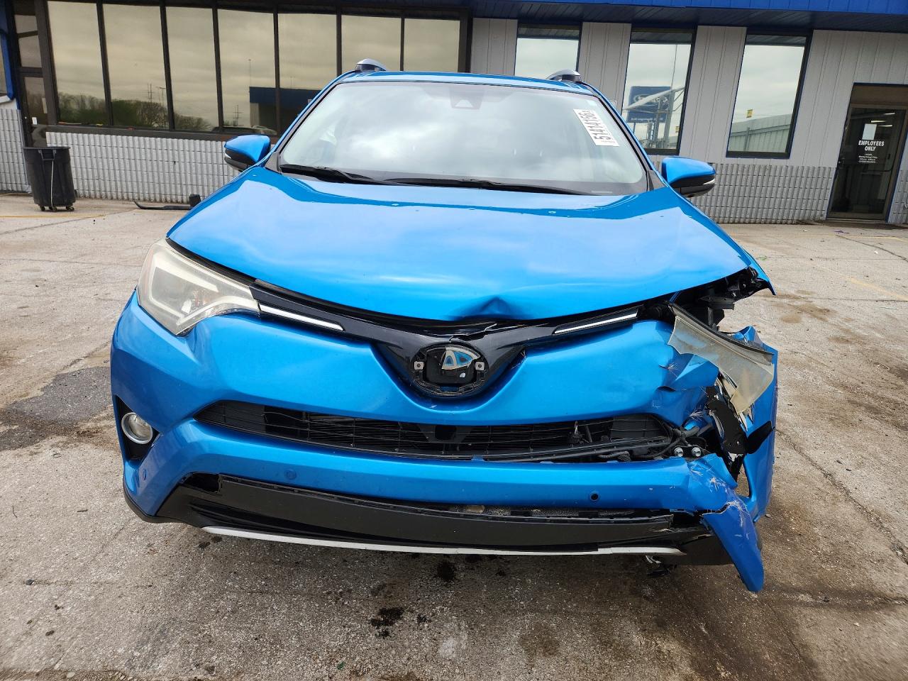 Toyota RAV4 Limited