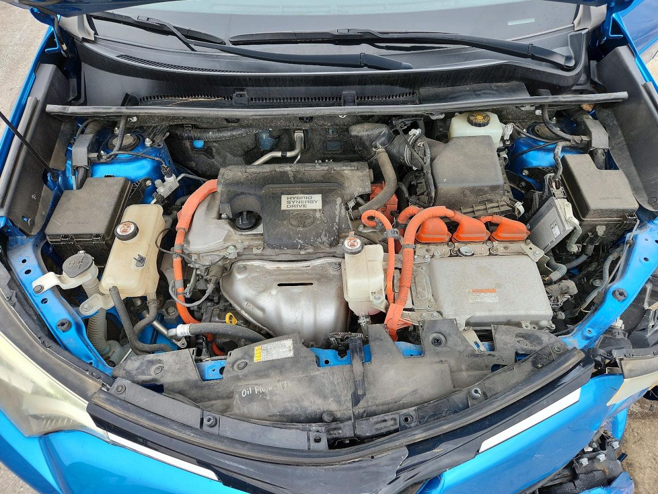 Toyota RAV4 Limited