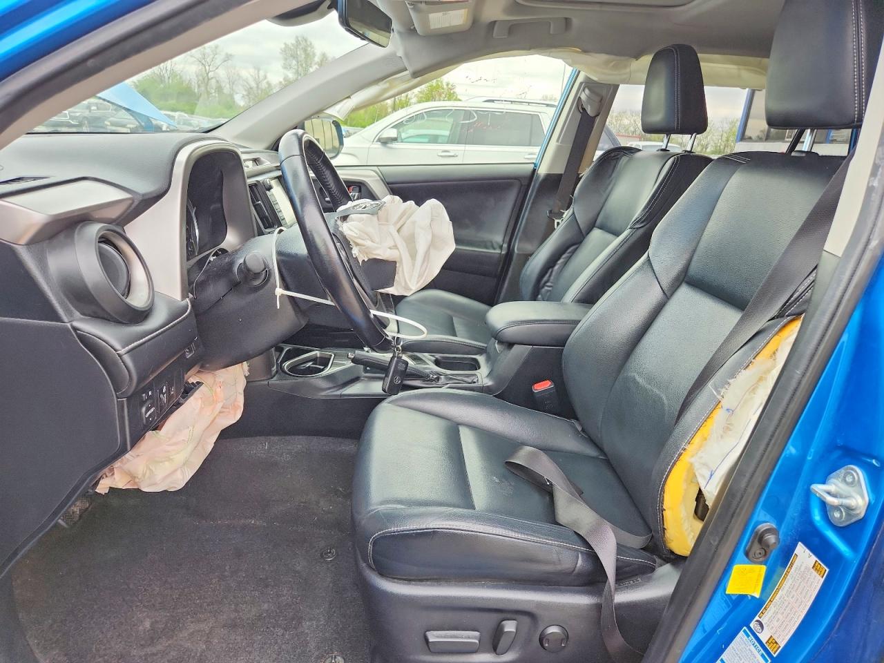 Toyota RAV4 Limited