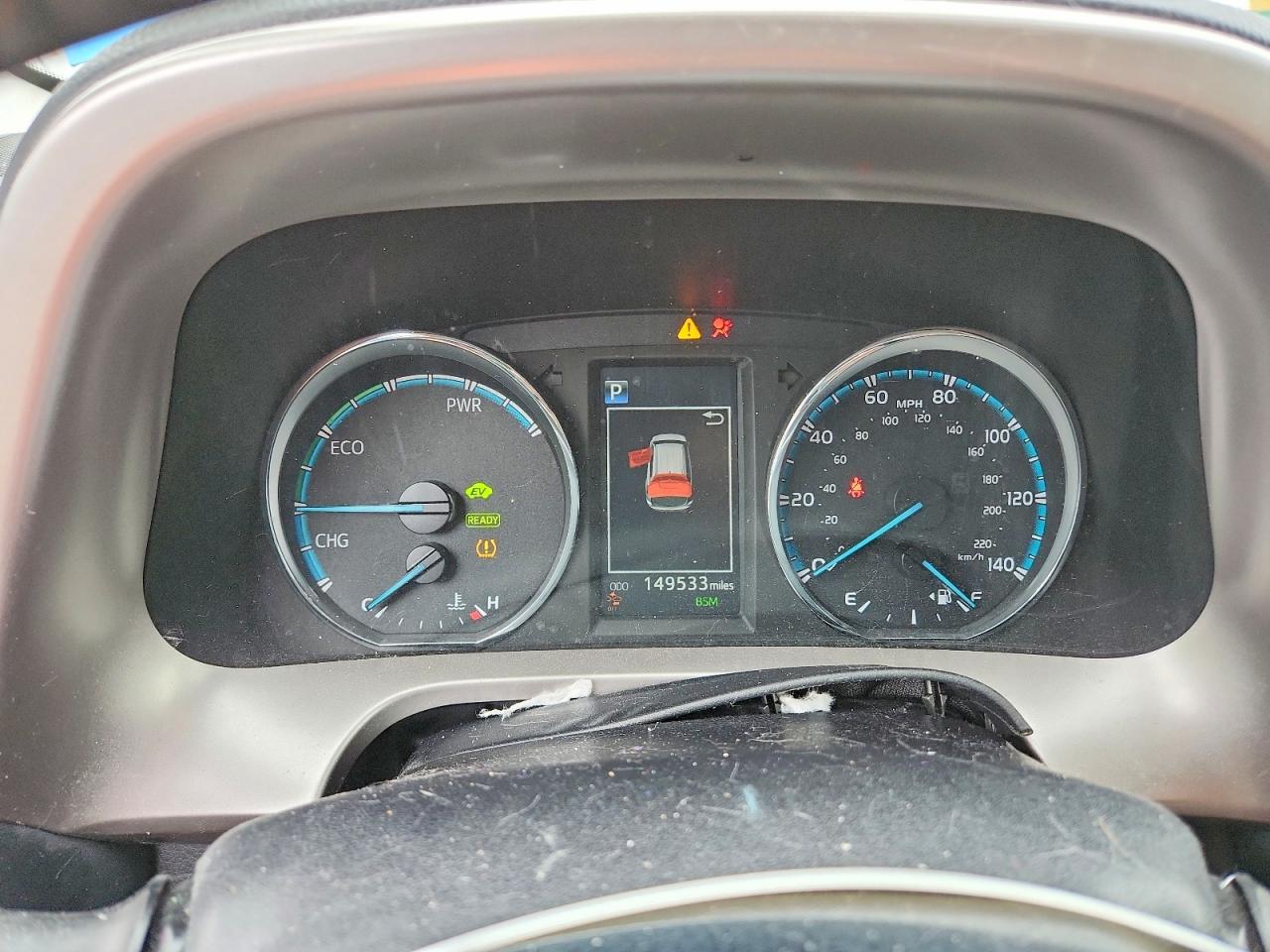 Toyota RAV4 Limited