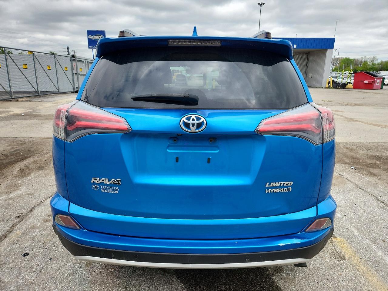 Toyota RAV4 Limited