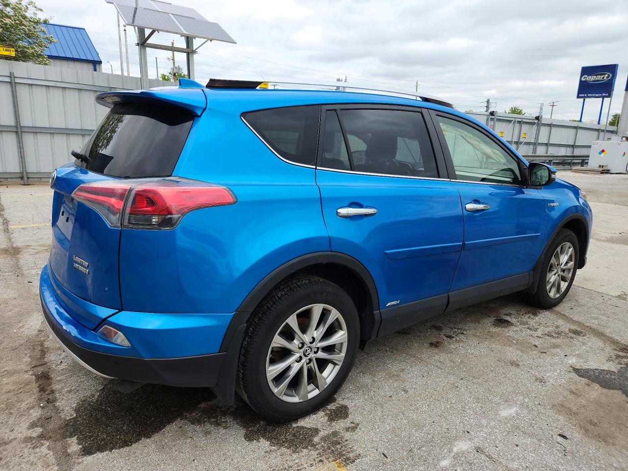 Toyota RAV4 Limited