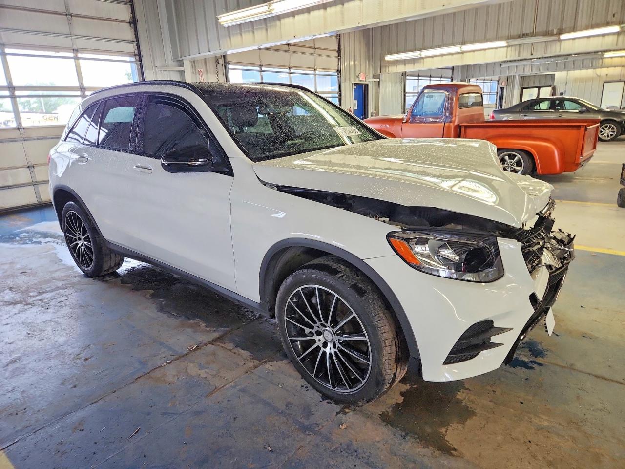 Mercedes-Benz GLC 300 4matic