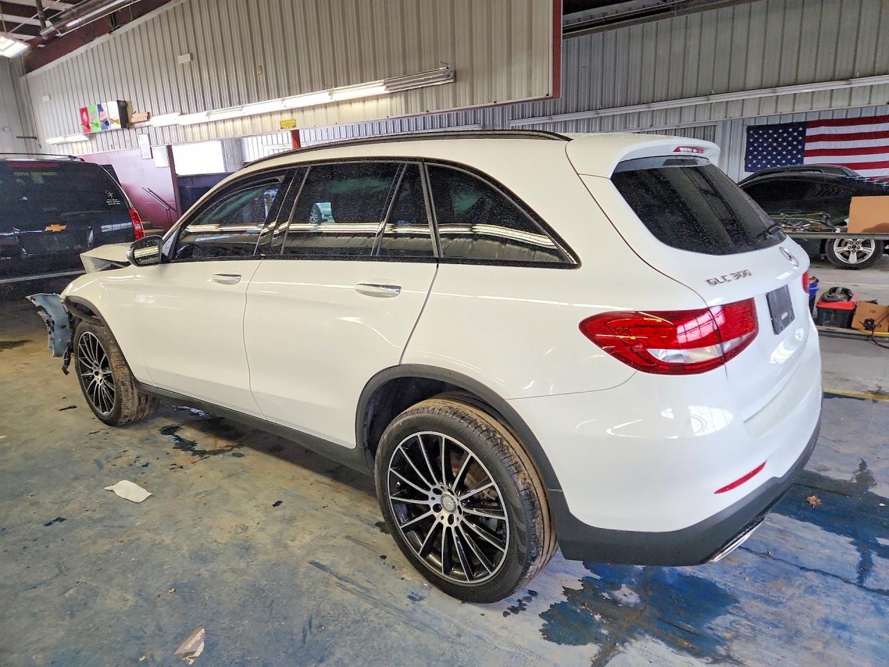 Mercedes-Benz GLC 300 4matic