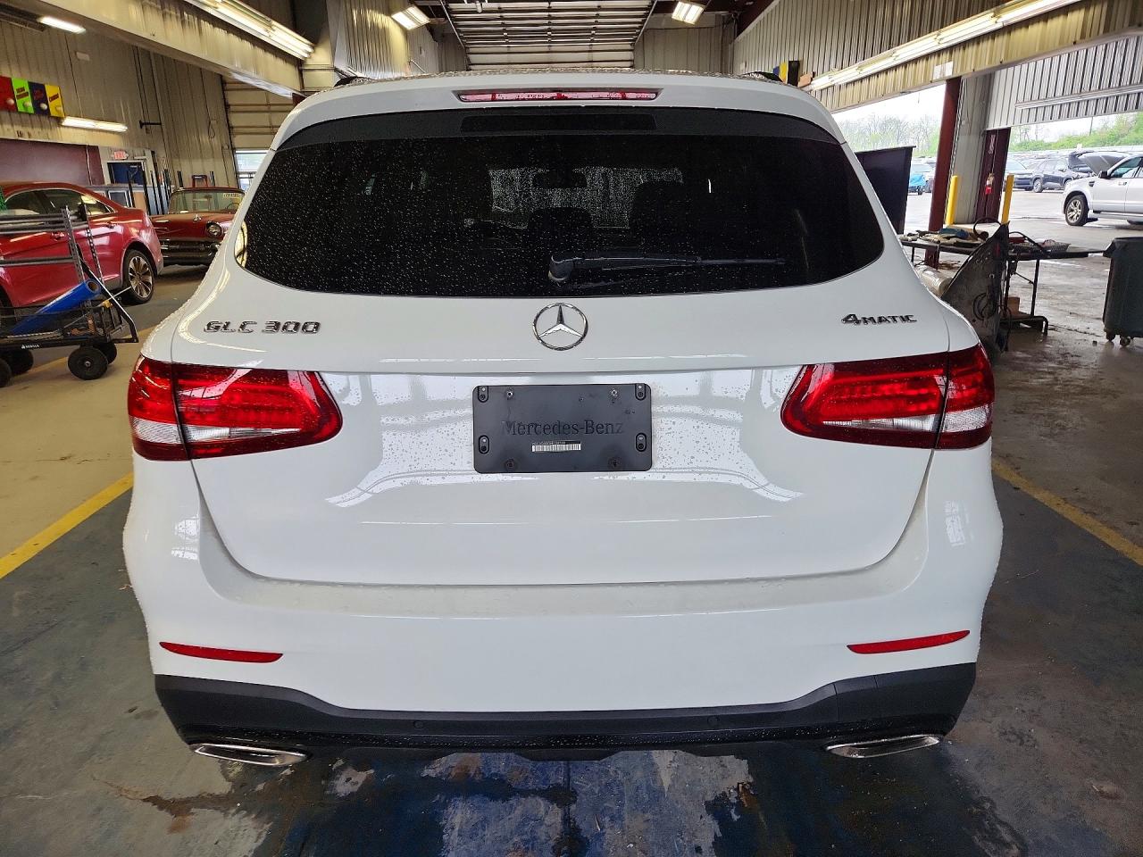 Mercedes-Benz GLC 300 4matic