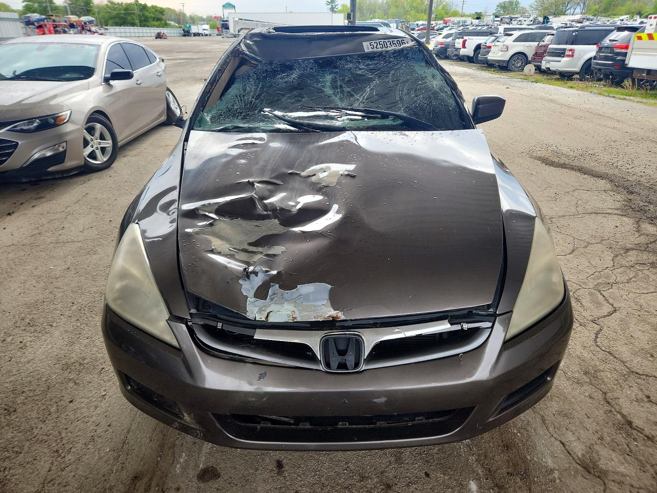 Honda Accord Ex