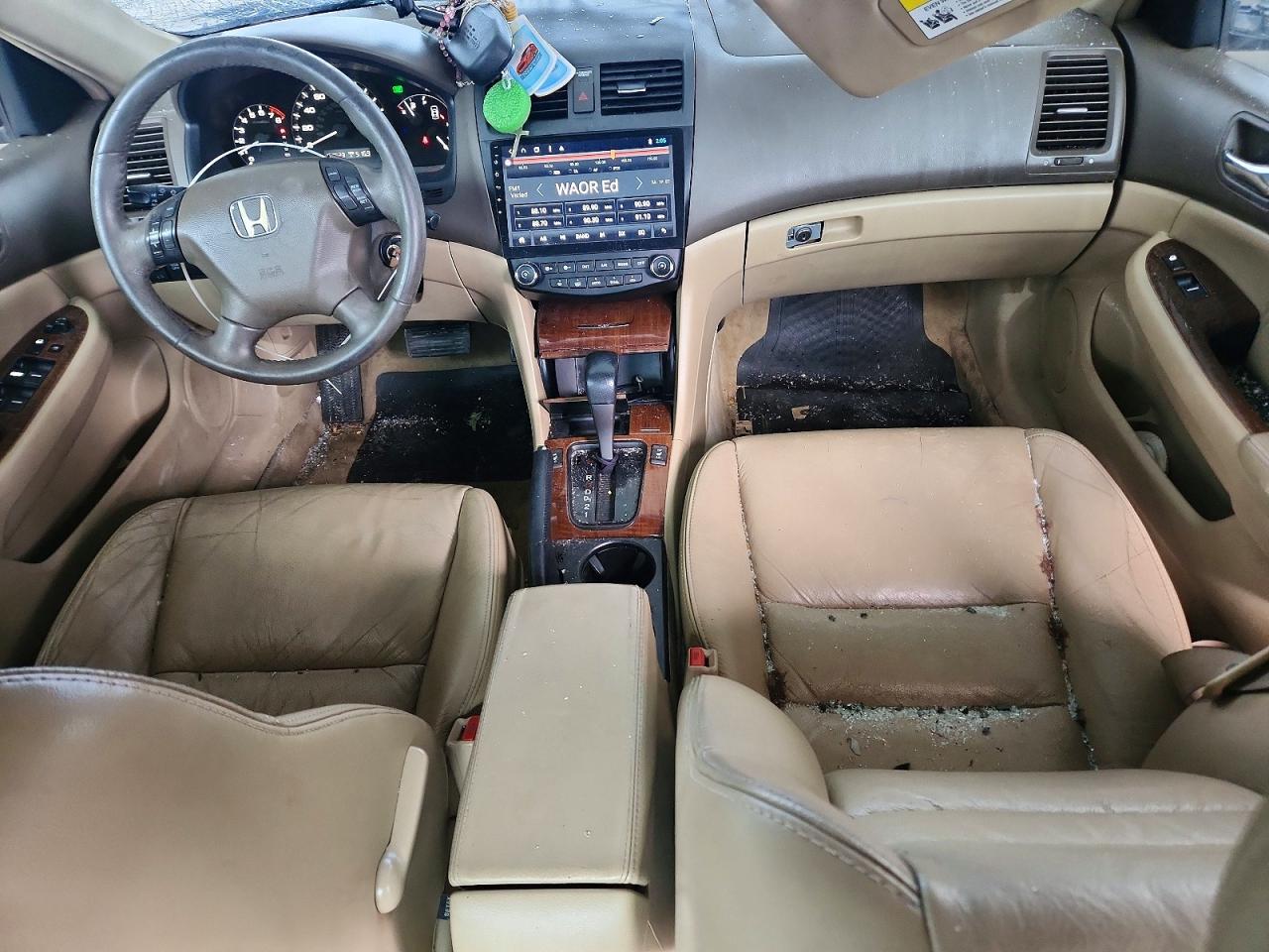 Honda Accord Ex