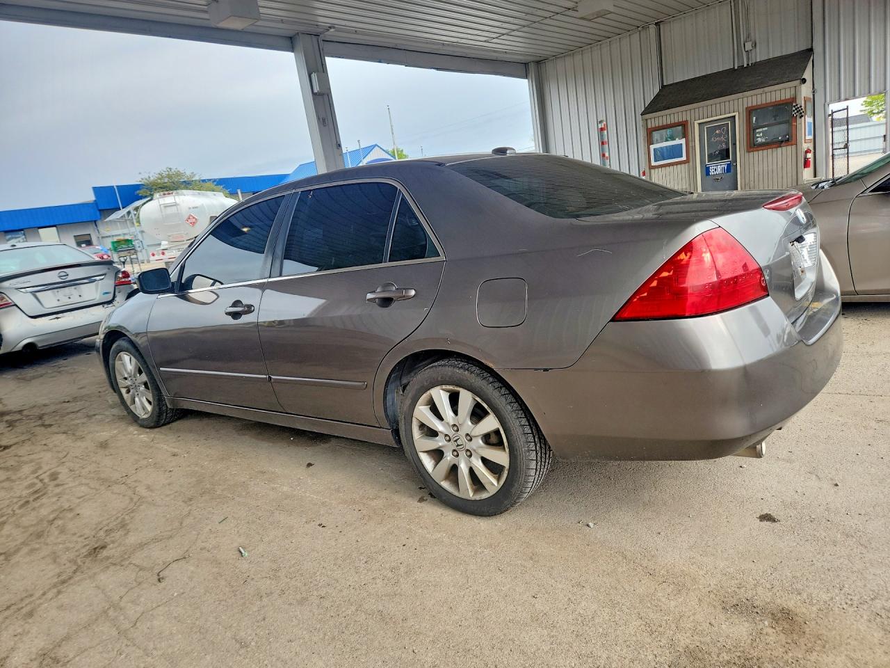 Honda Accord Ex