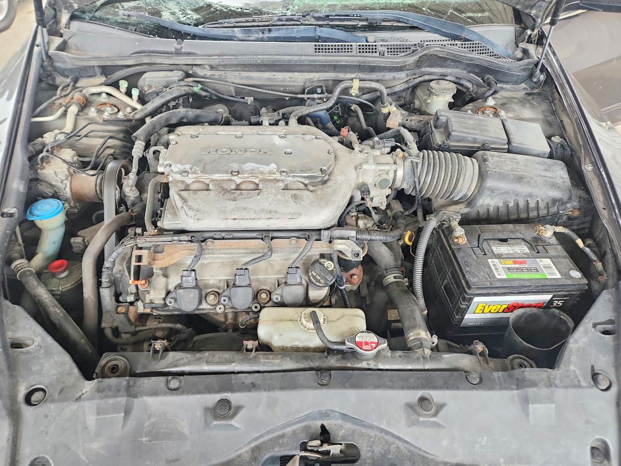 Honda Accord Ex