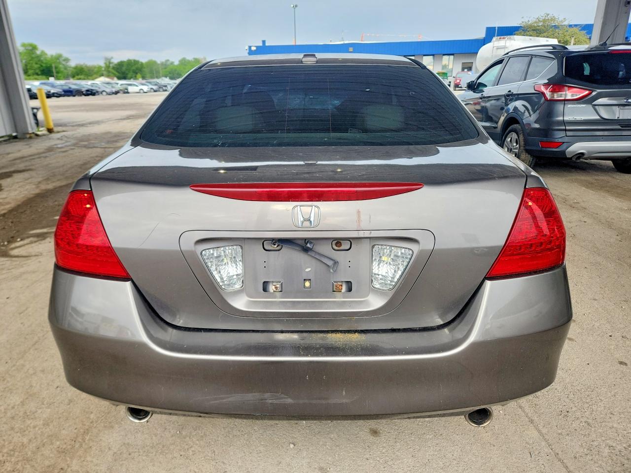 Honda Accord Ex