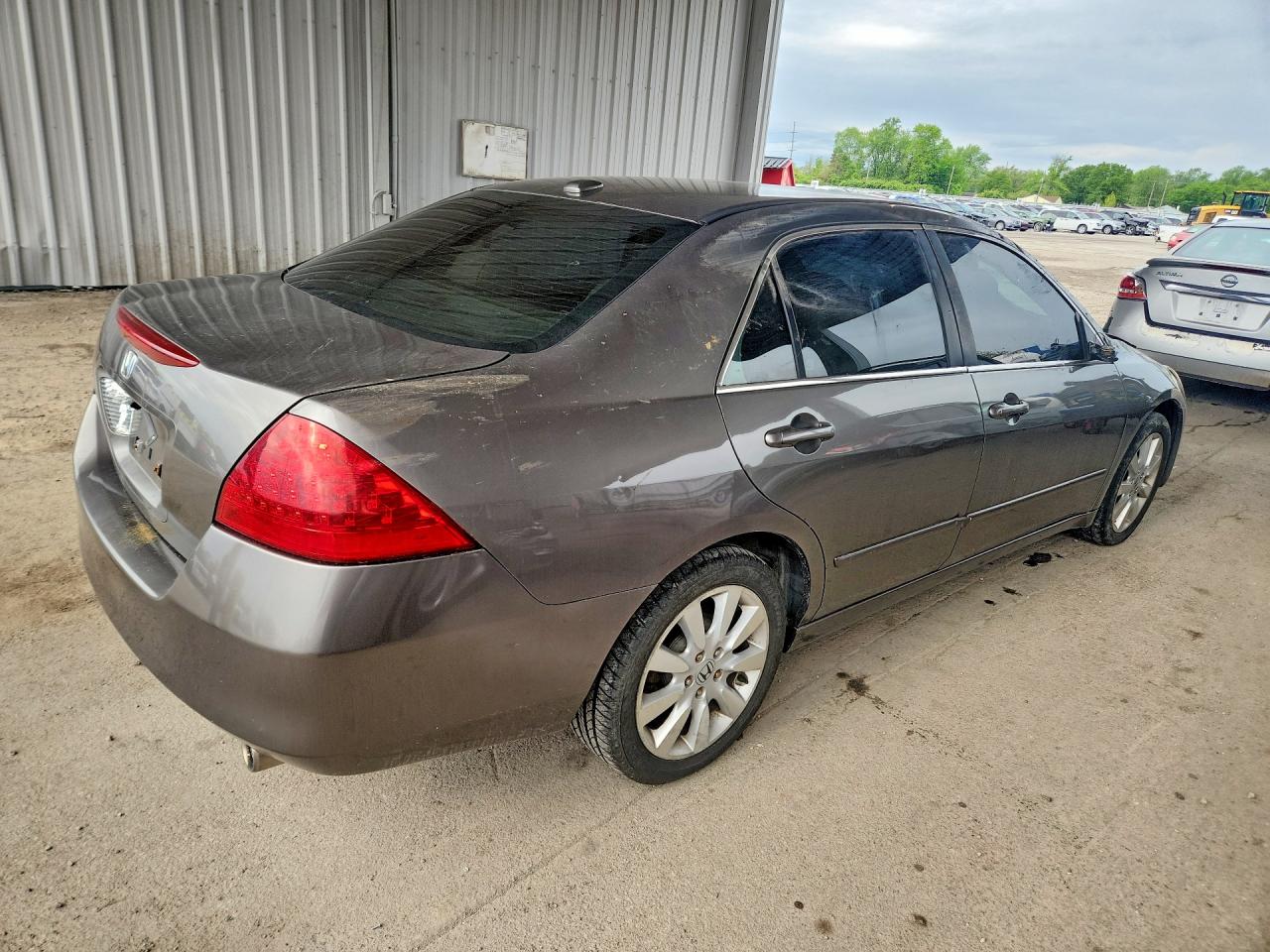 Honda Accord Ex