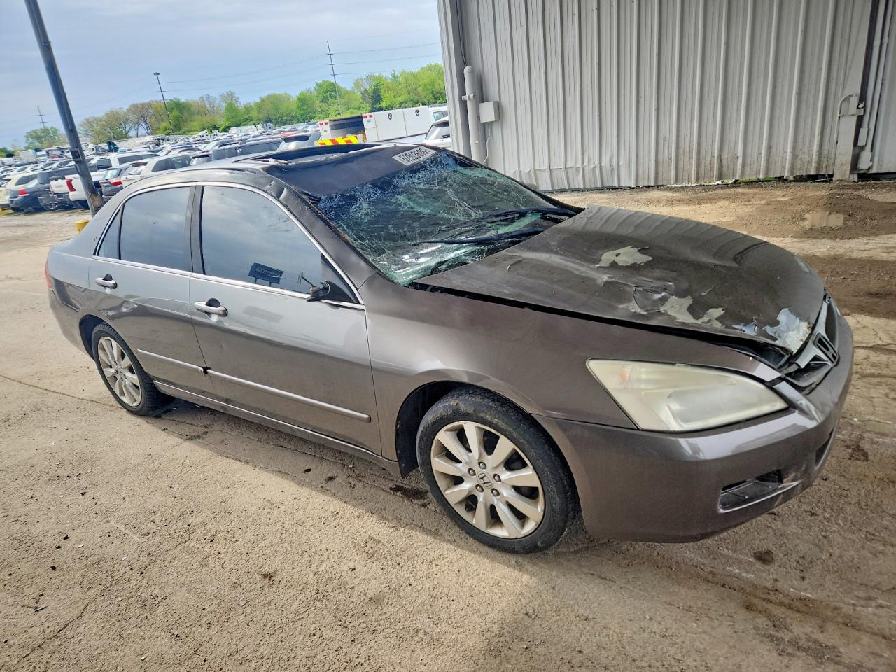 Honda Accord Ex