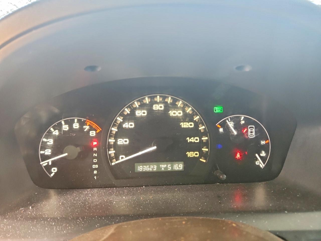 Honda Accord Ex