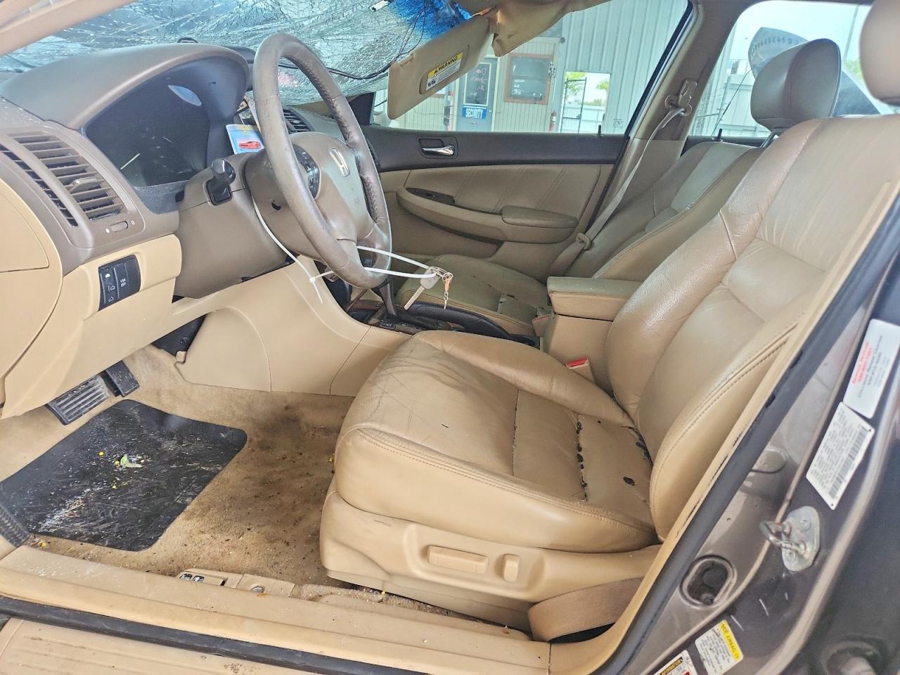 Honda Accord Ex