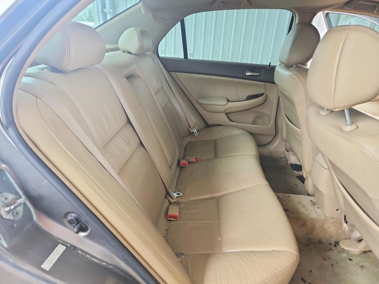 Honda Accord Ex