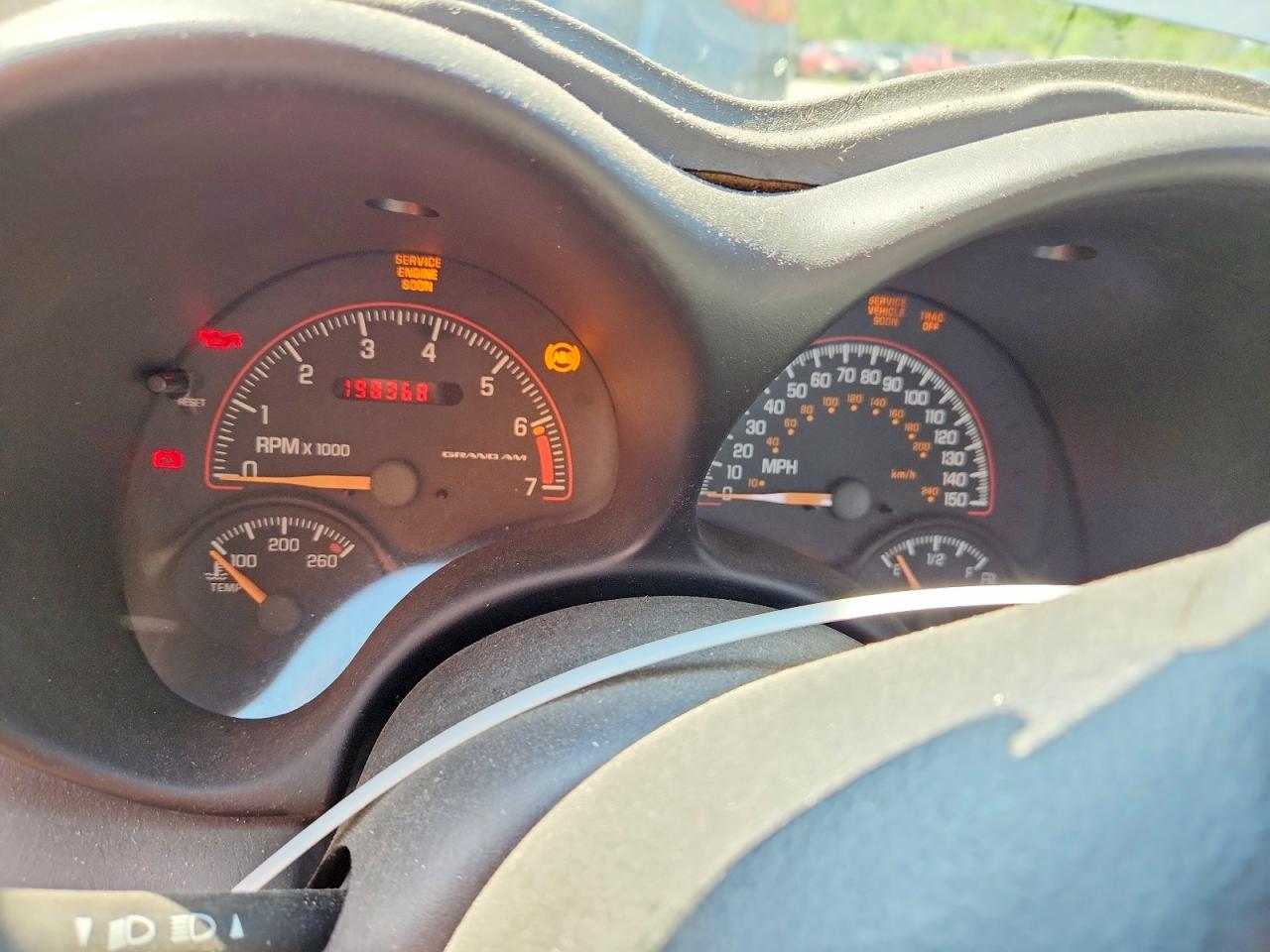 Pontiac Grandam Gt1