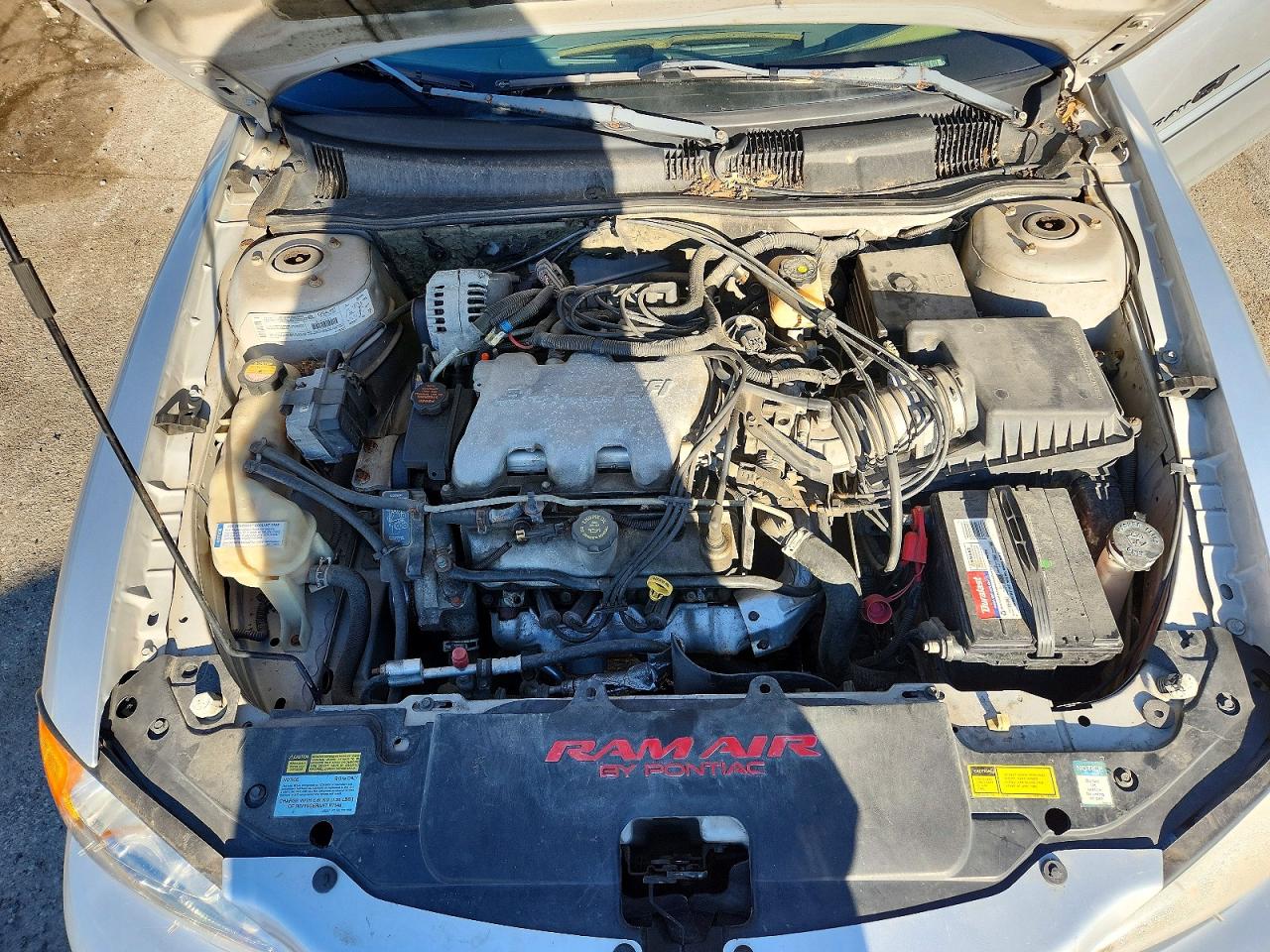 Pontiac Grandam Gt1