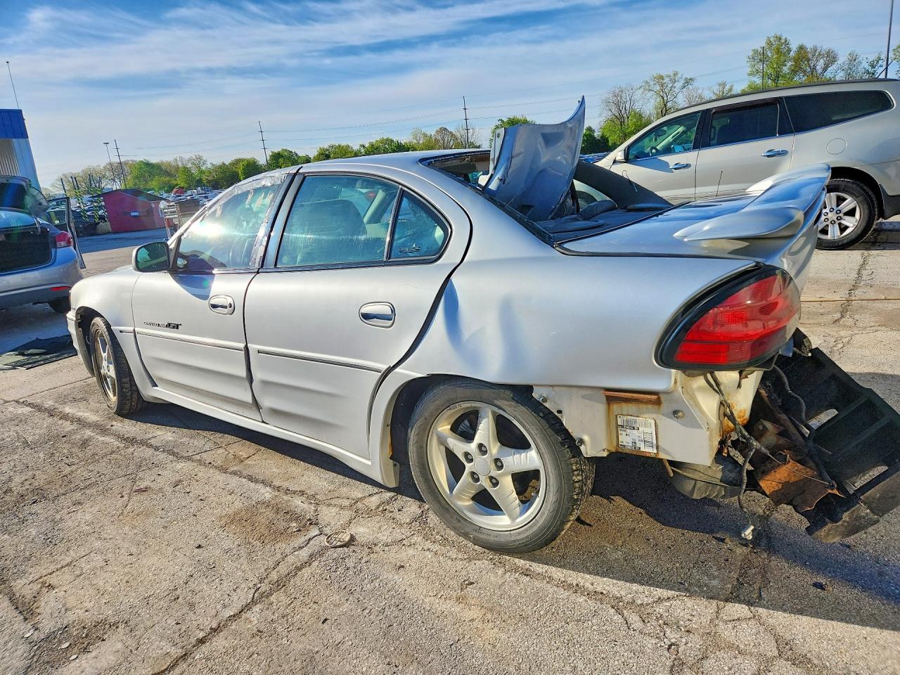 Pontiac Grandam Gt1