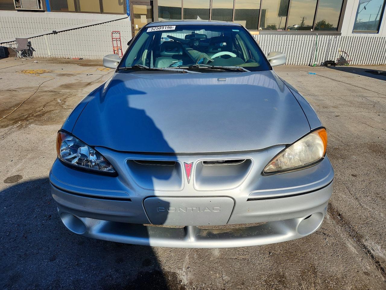 Pontiac Grandam Gt1
