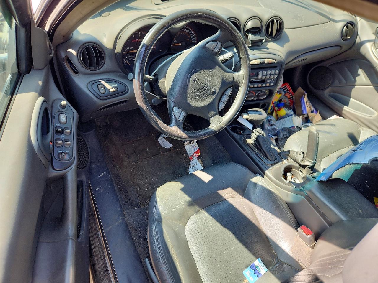 Pontiac Grandam Gt1