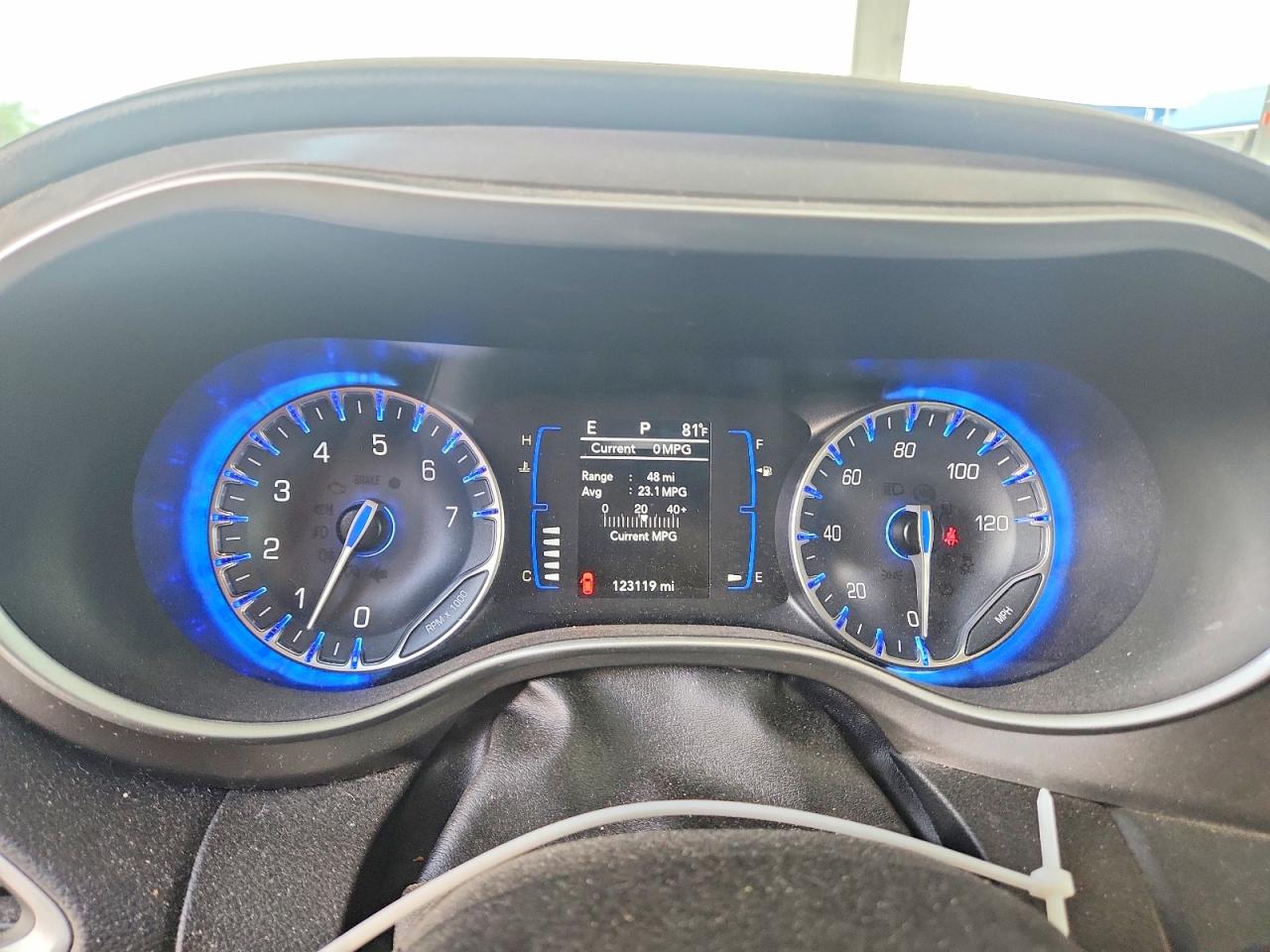Chrysler Pacifica Touring L