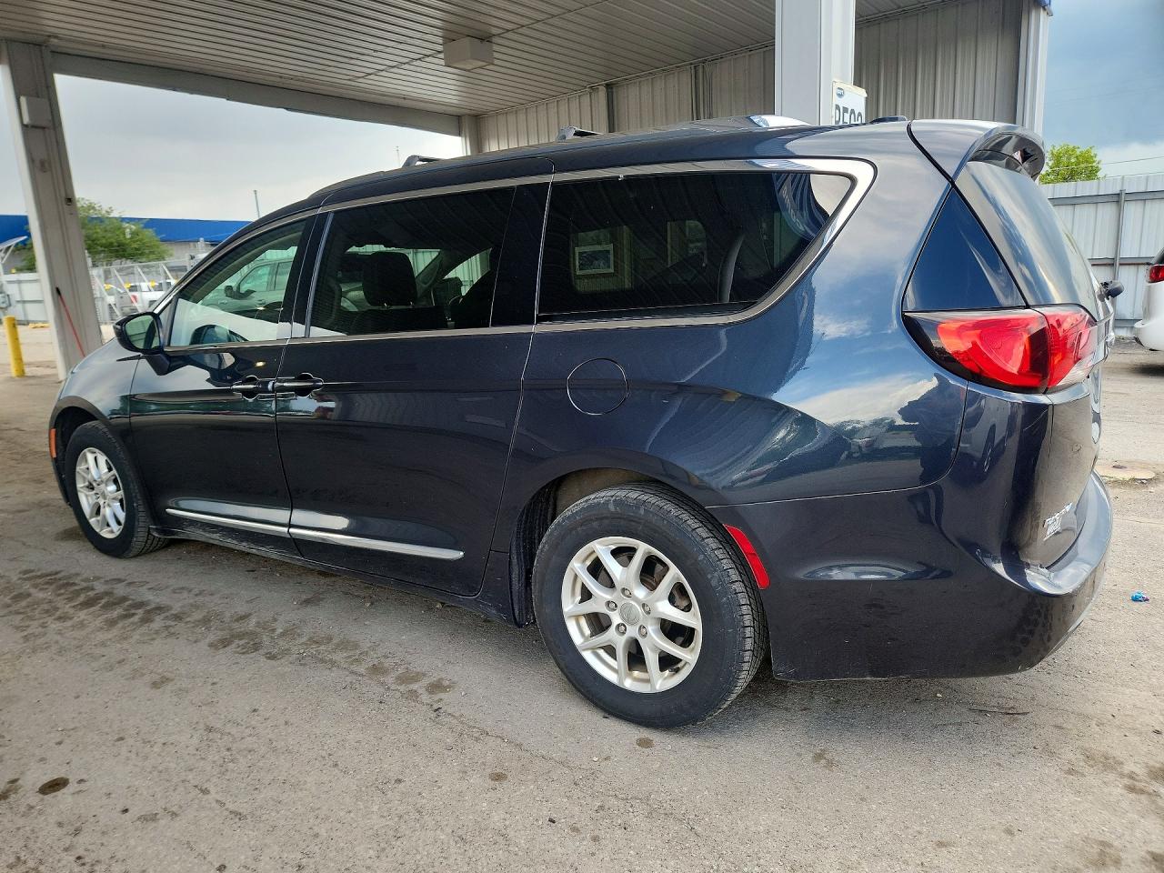 Chrysler Pacifica Touring L