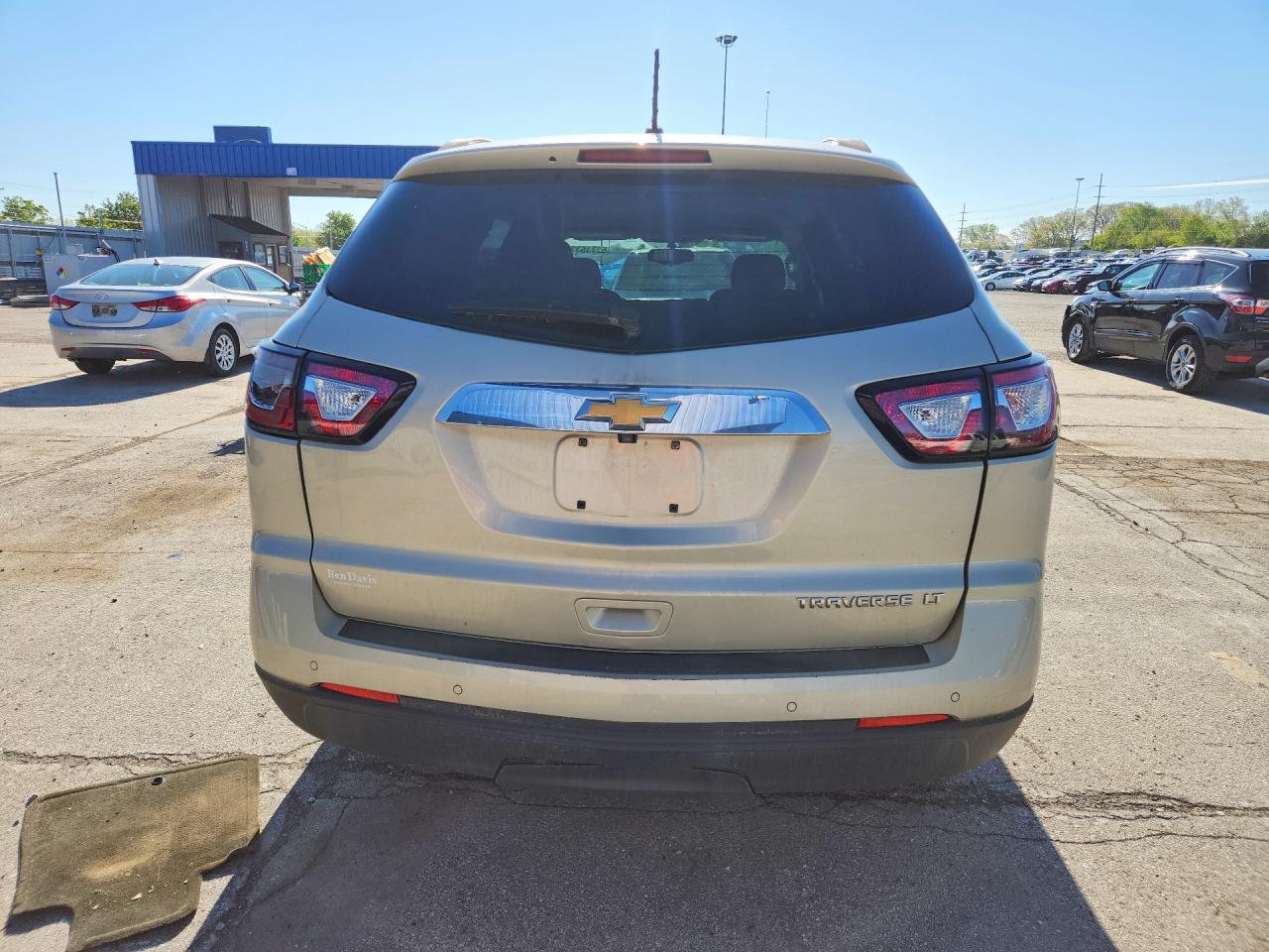 Chevrolet Traverse Lt