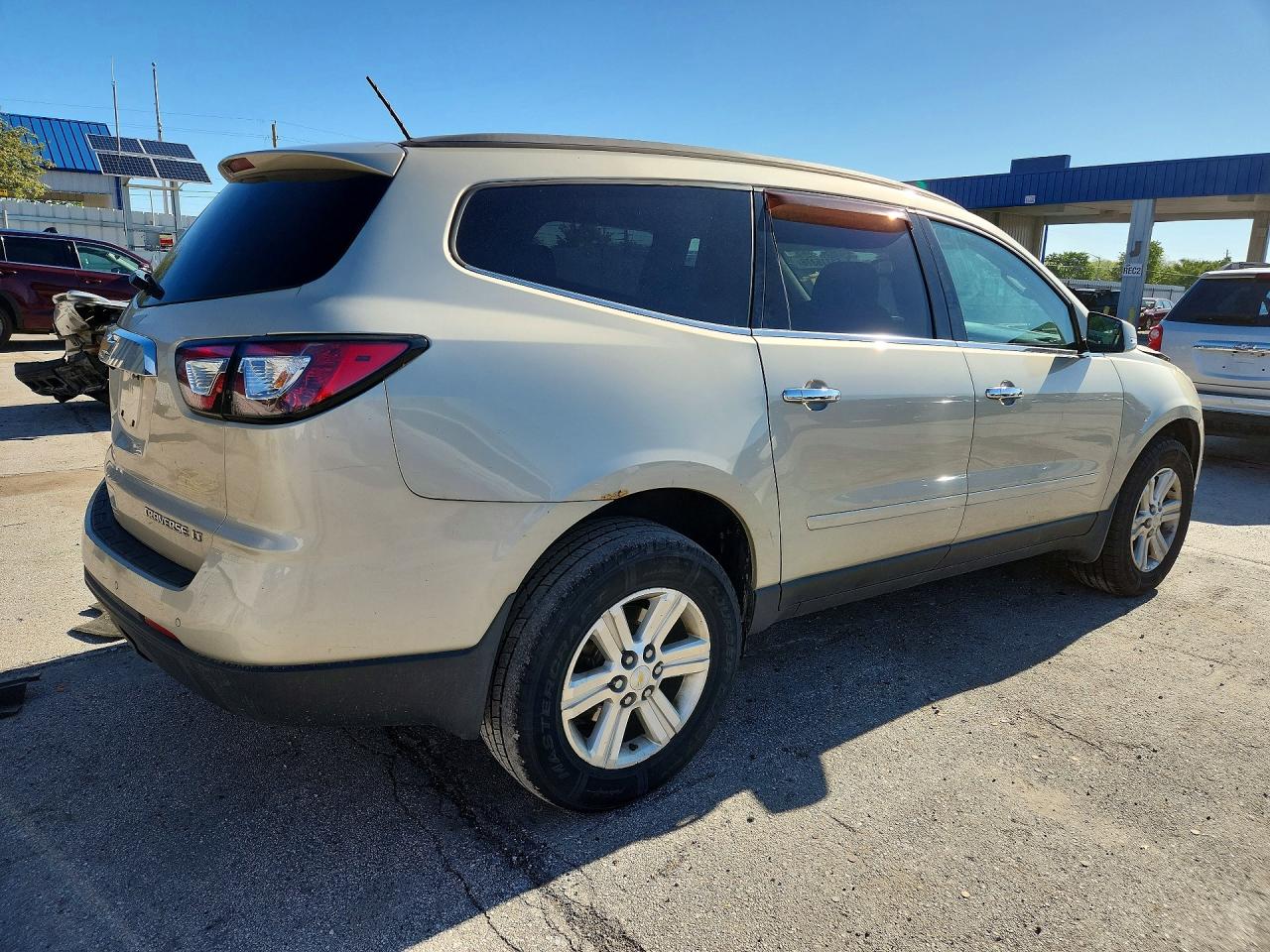 Chevrolet Traverse Lt