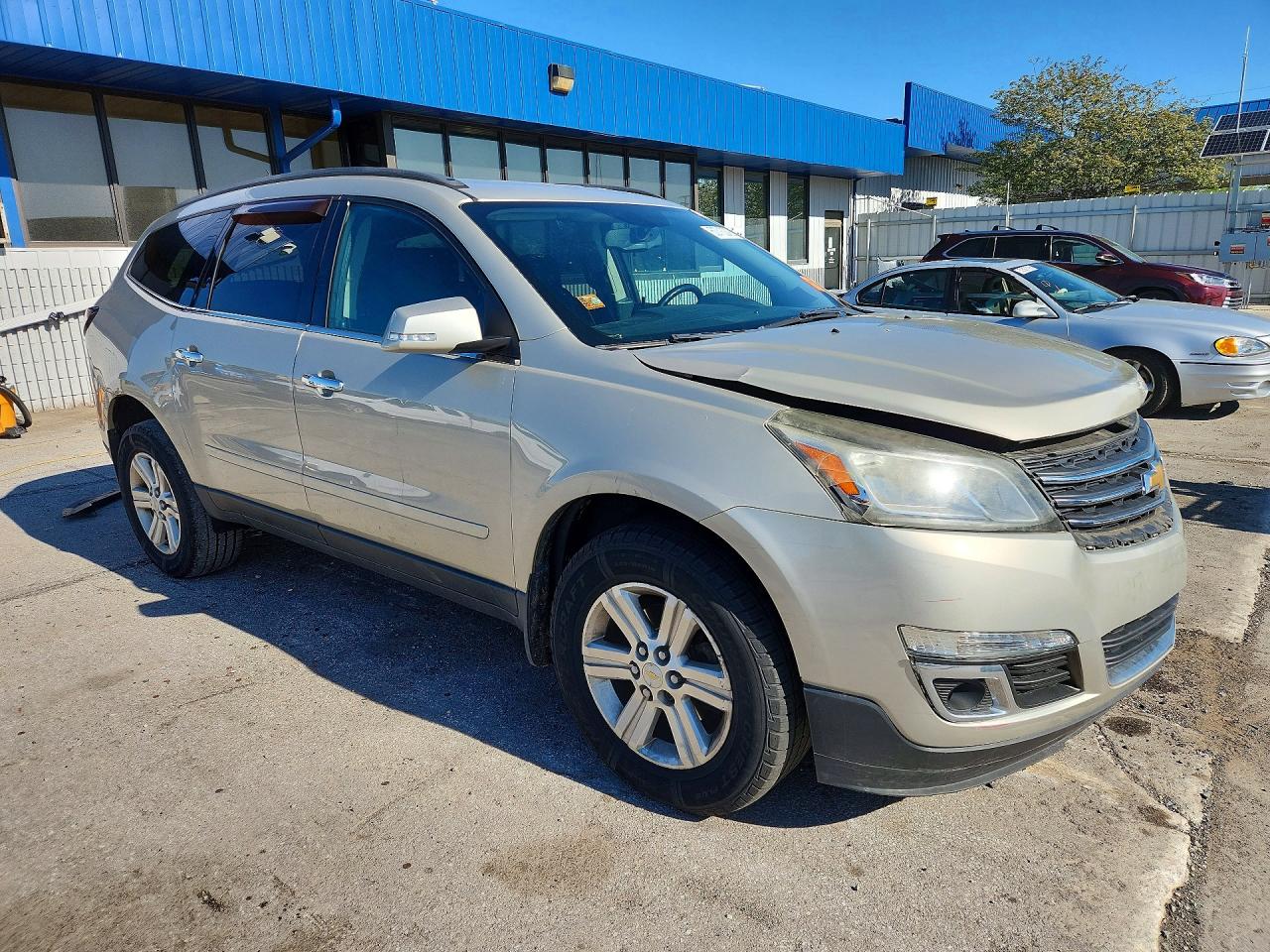 Chevrolet Traverse Lt
