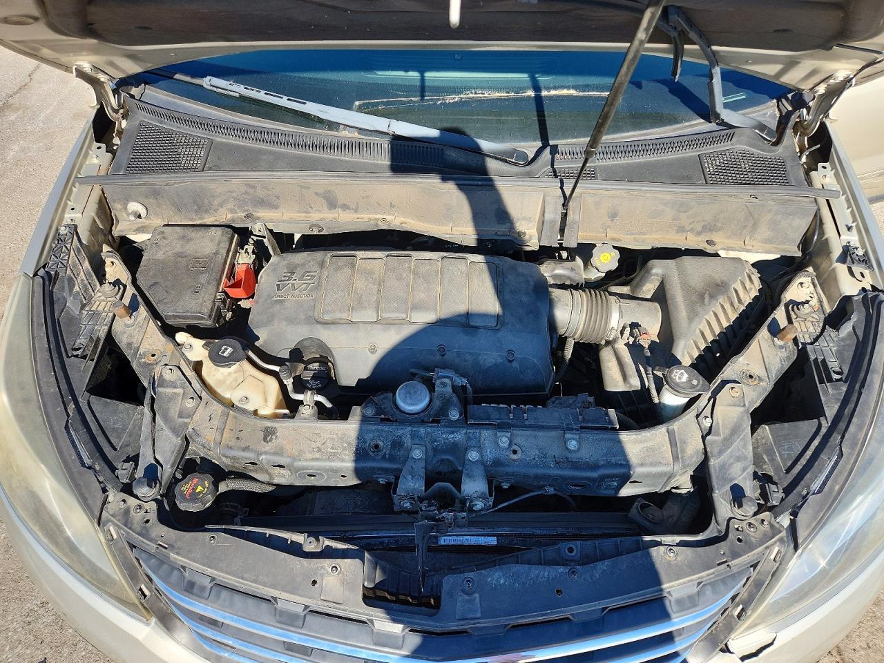 Chevrolet Traverse Lt