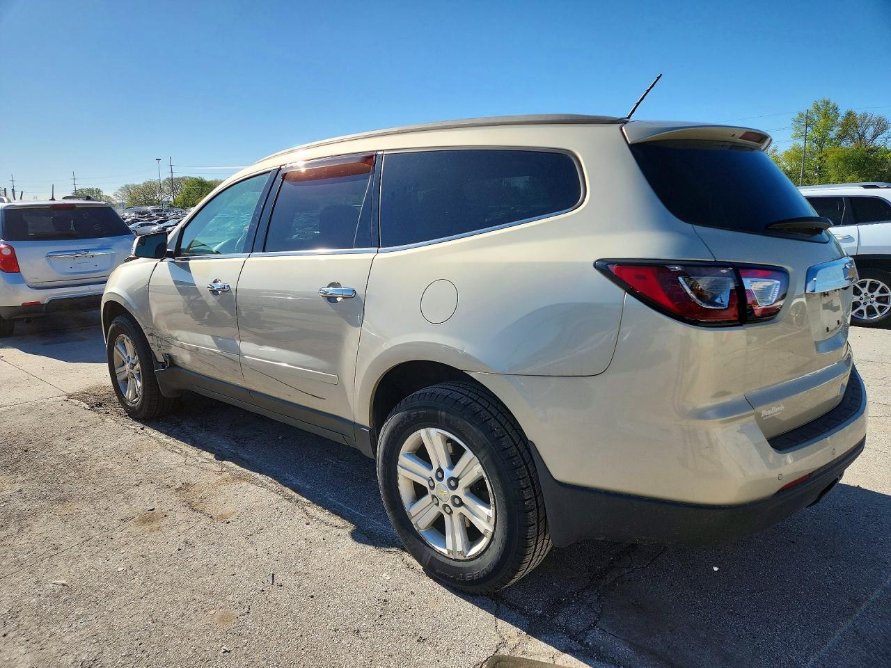 Chevrolet Traverse Lt