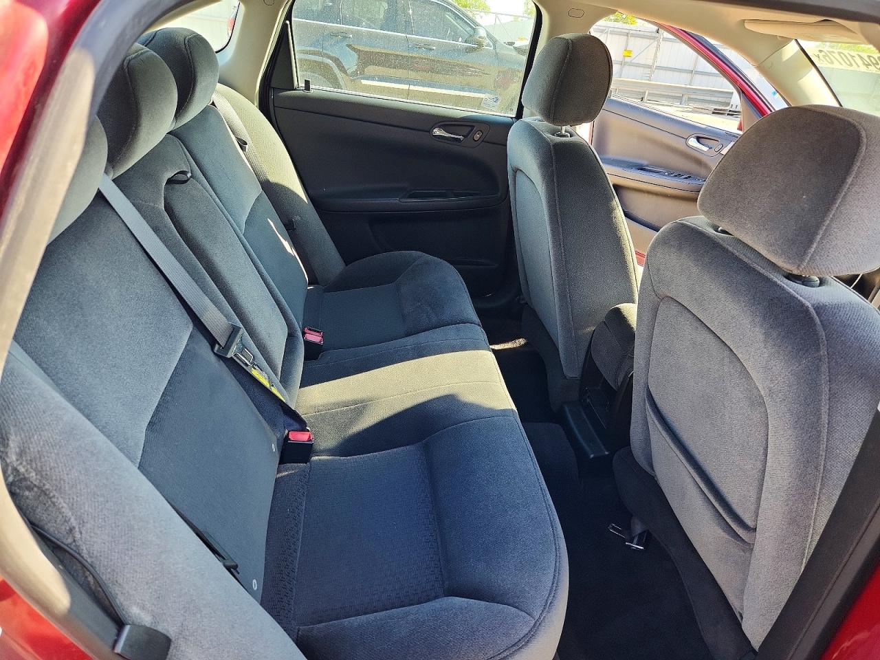 Chevrolet Impala Lt