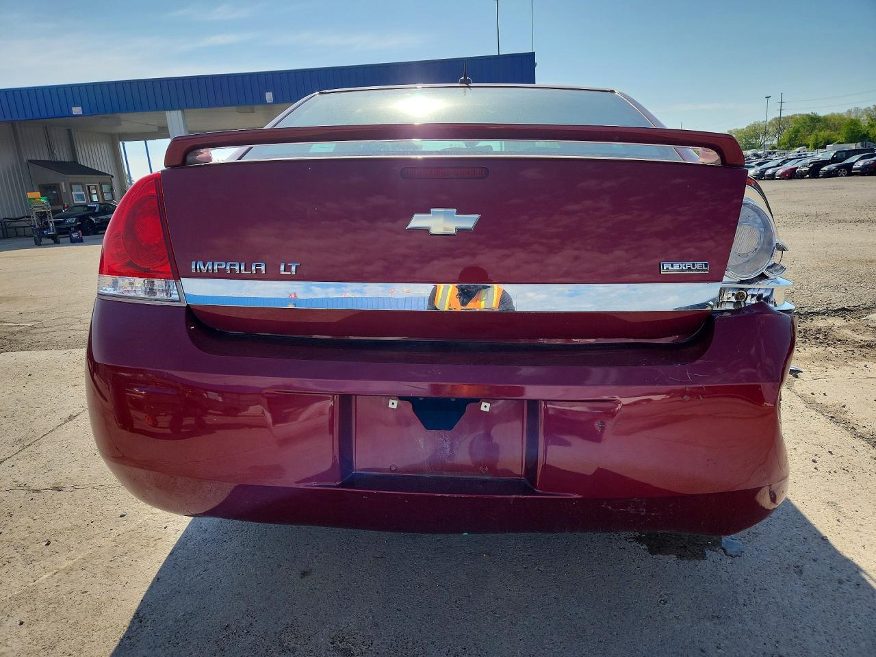Chevrolet Impala Lt