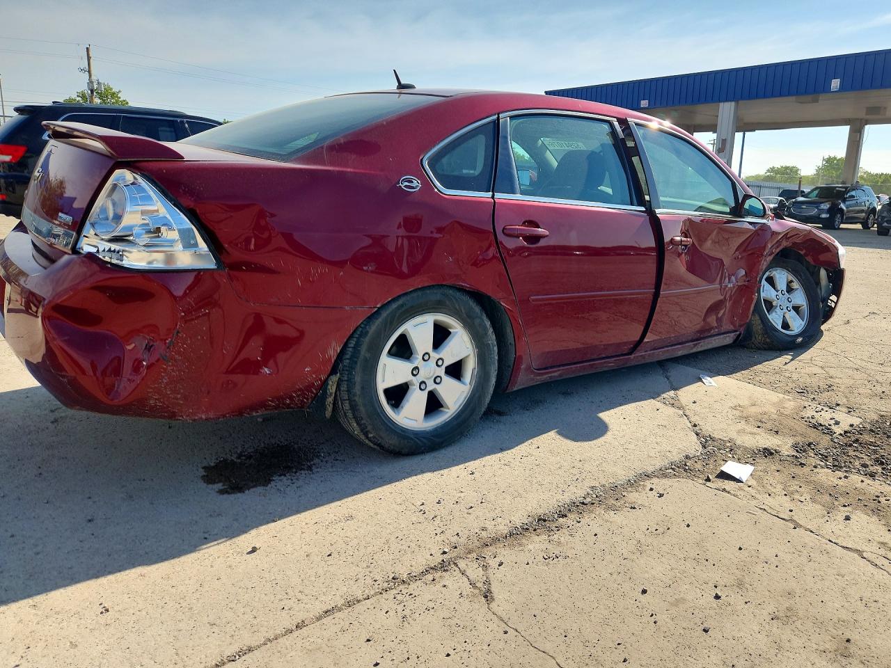 Chevrolet Impala Lt