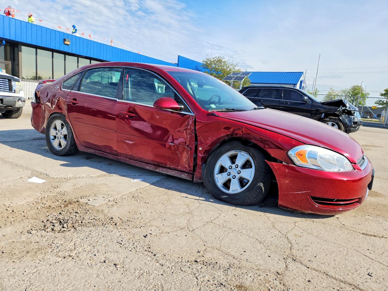 Chevrolet Impala Lt