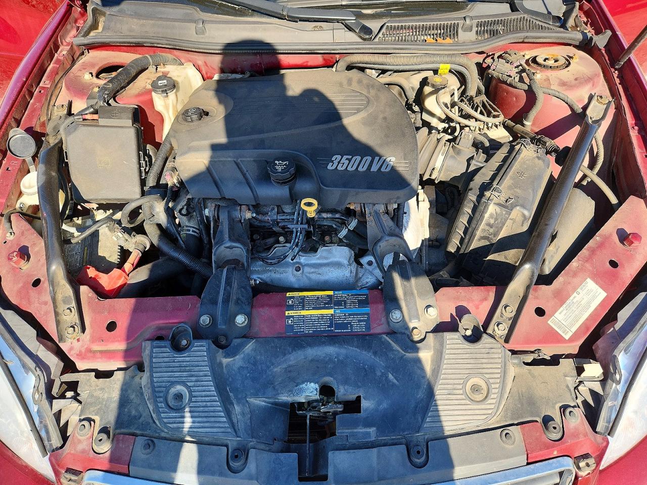 Chevrolet Impala Lt