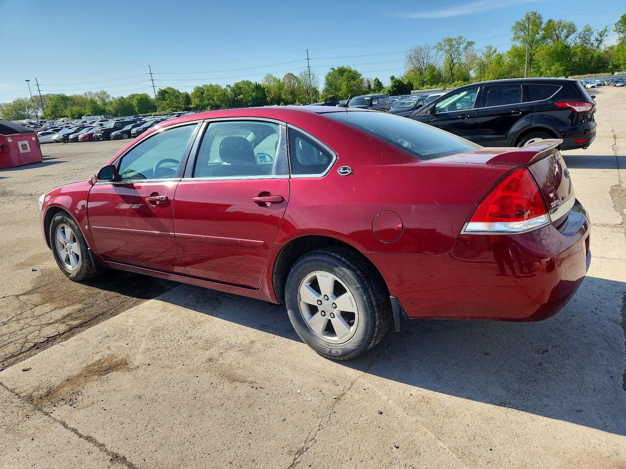 Chevrolet Impala Lt