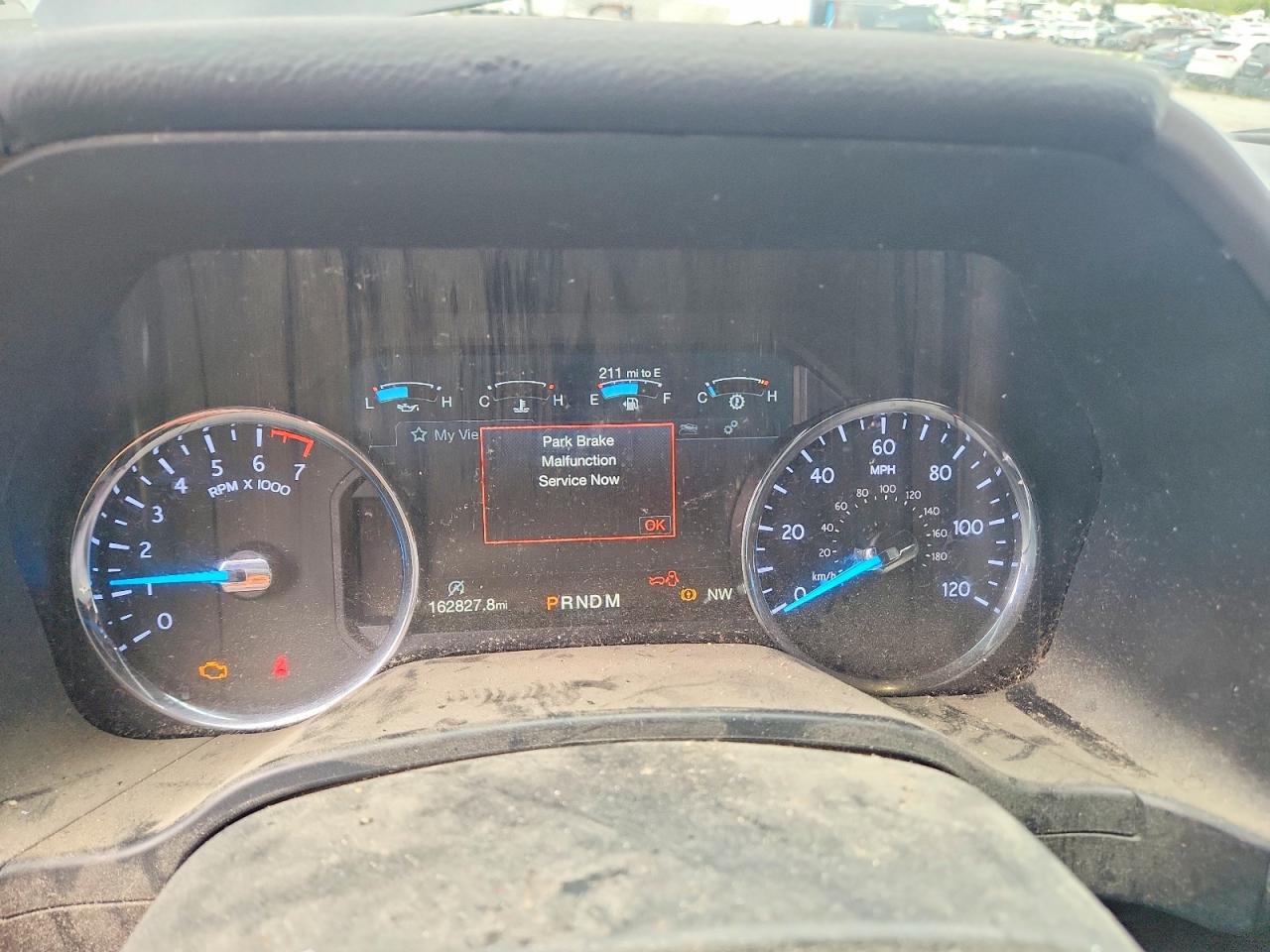 Ford Expedition Max Xlt