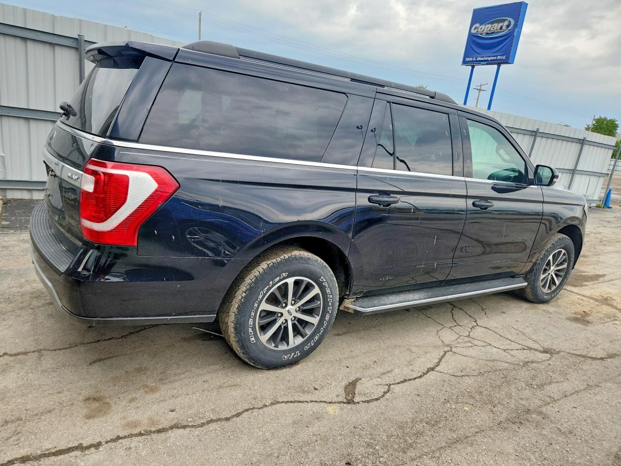 Ford Expedition Max Xlt