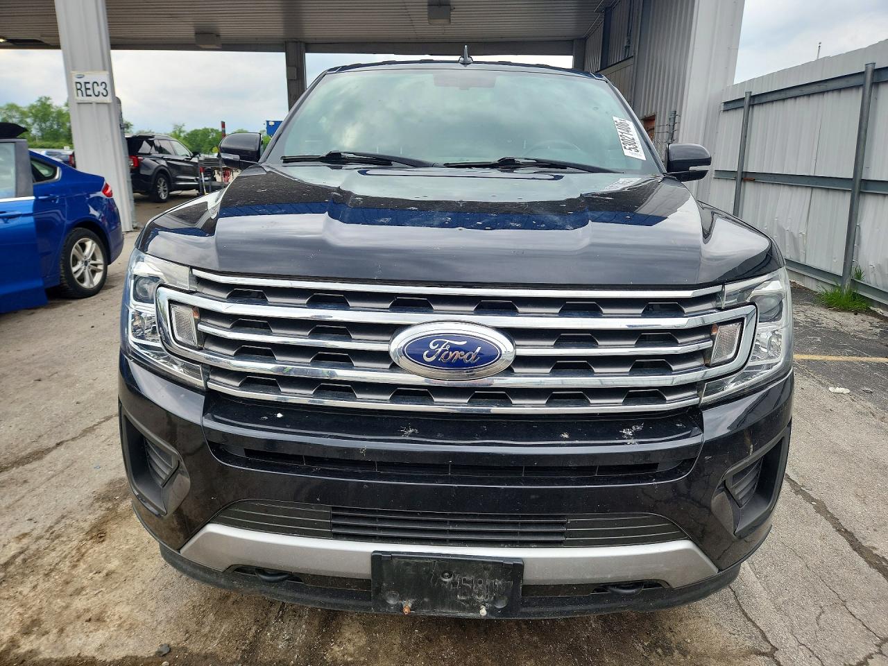 Ford Expedition Max Xlt