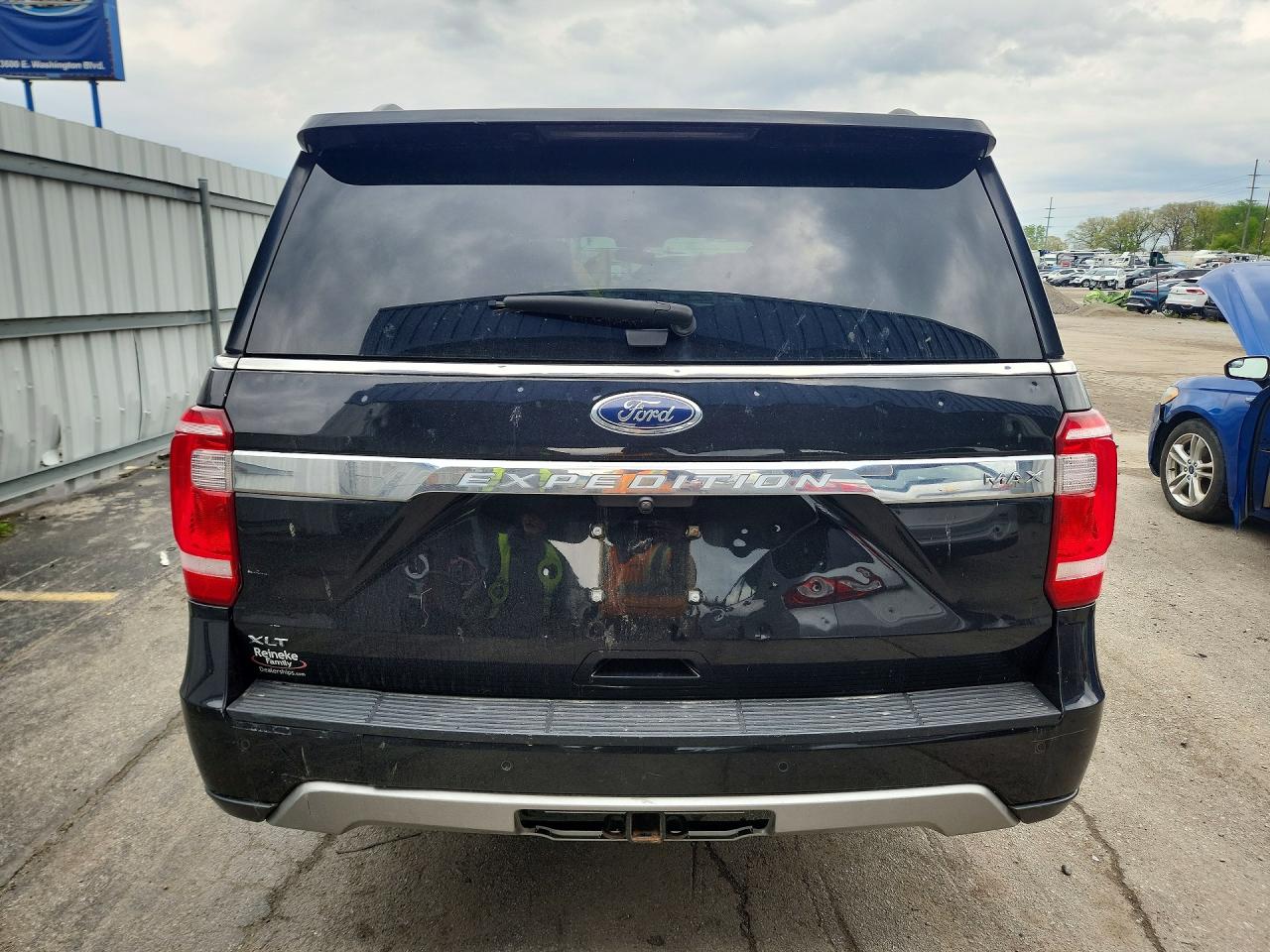Ford Expedition Max Xlt