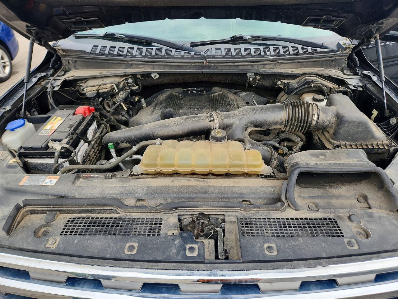 Ford Expedition Max Xlt